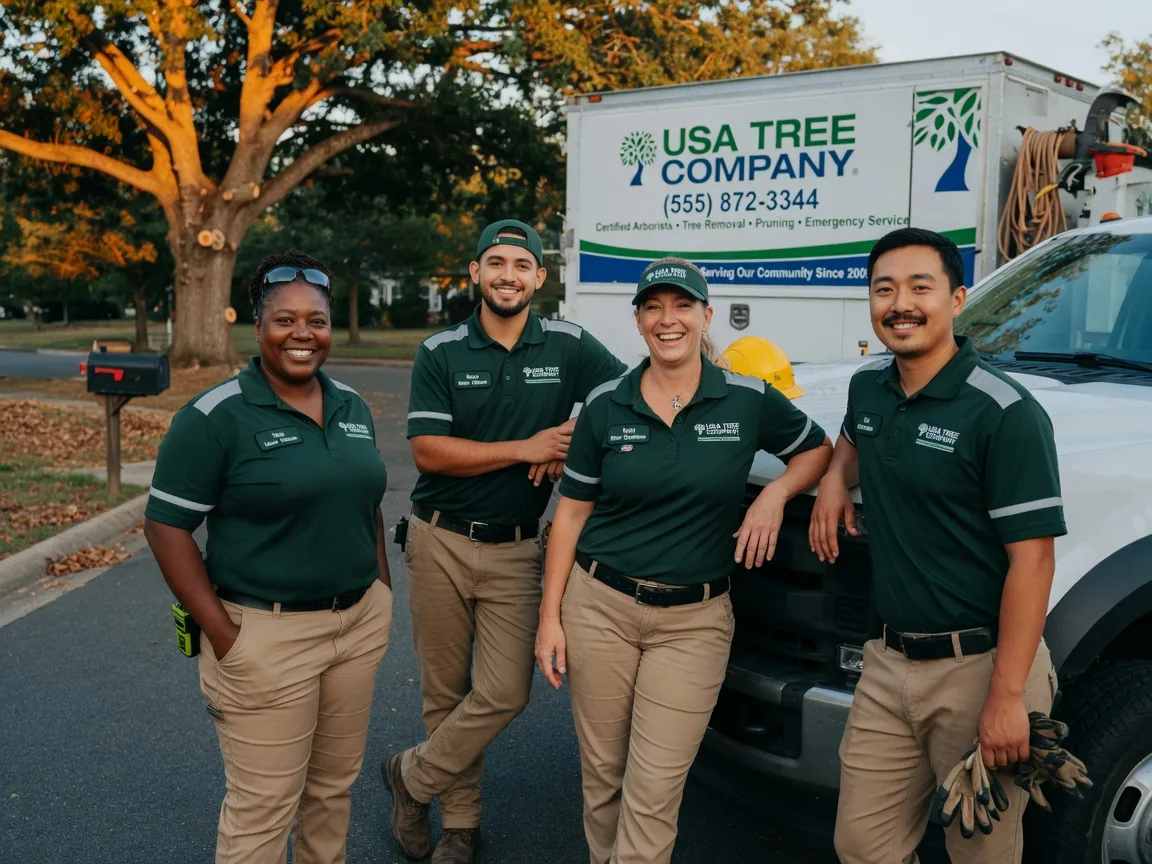 Tree Care company in Coram, MT